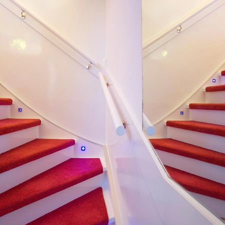 Maff Top Studio Apartment لاهاي المظهر الخارجي الصورة