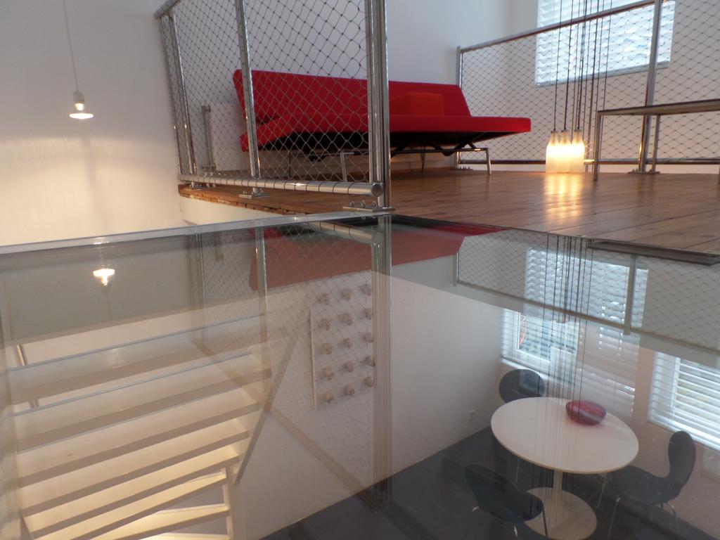 Maff Top Studio Apartment لاهاي المظهر الخارجي الصورة