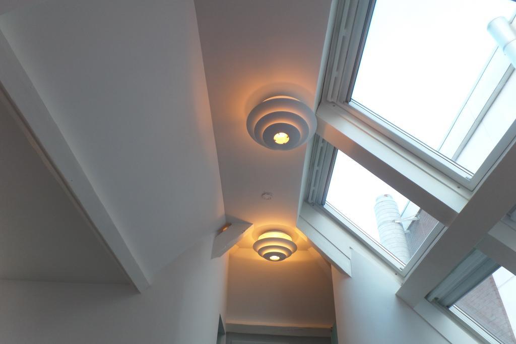 Maff Top Studio Apartment لاهاي الغرفة الصورة