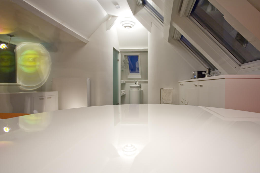 Maff Top Studio Apartment لاهاي الغرفة الصورة
