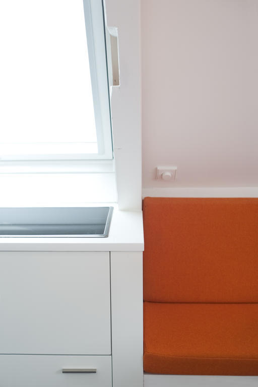 Maff Top Studio Apartment لاهاي الغرفة الصورة