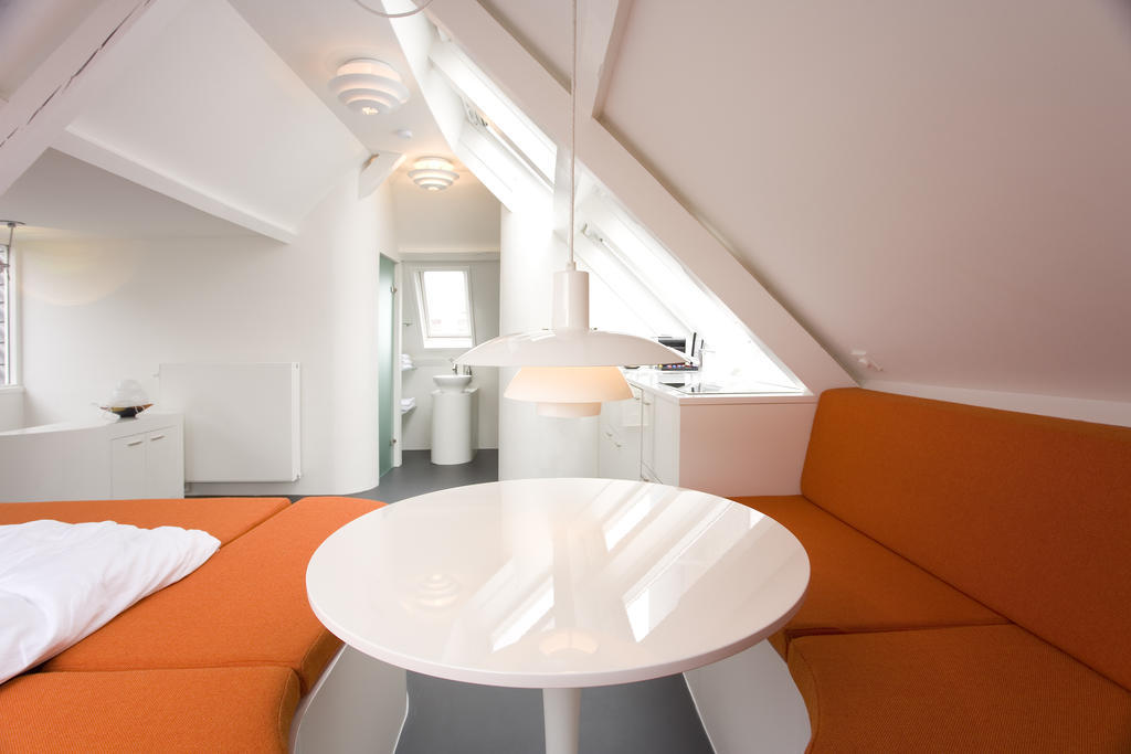 Maff Top Studio Apartment لاهاي الغرفة الصورة