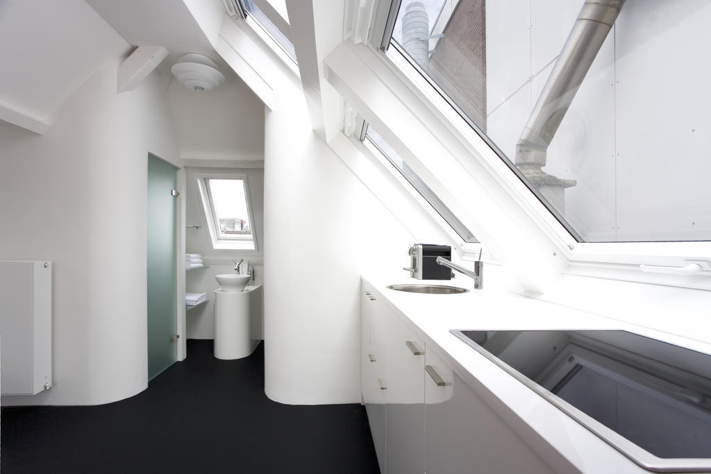 Maff Top Studio Apartment لاهاي الغرفة الصورة