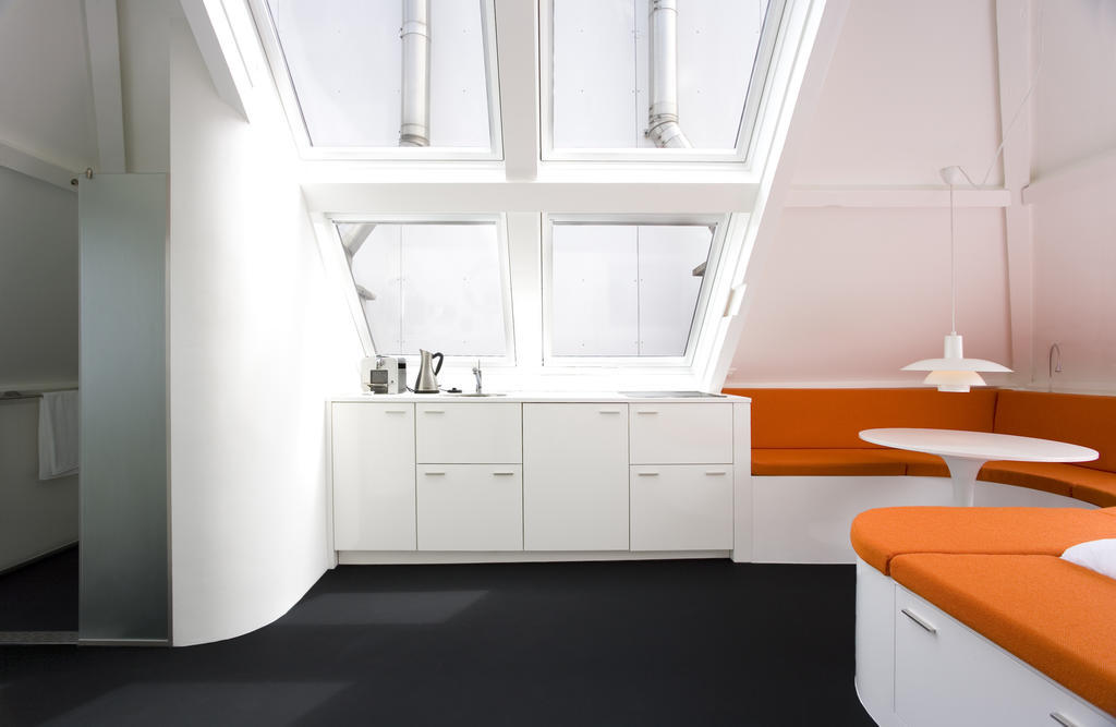 Maff Top Studio Apartment لاهاي الغرفة الصورة