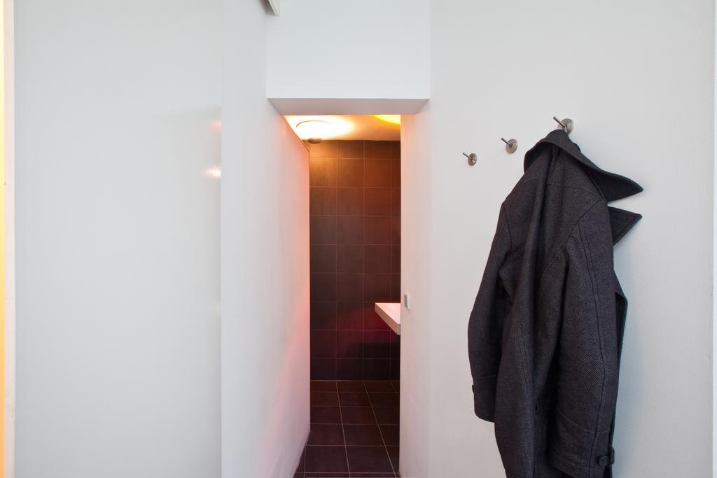 Maff Top Studio Apartment لاهاي المظهر الخارجي الصورة